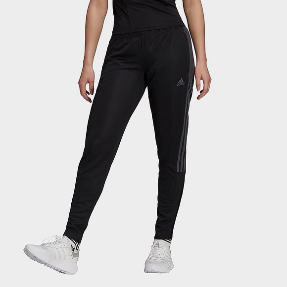 adidas Women's Tiro 21 Core Fashion Track Pants size XL - Picture 1 of 8